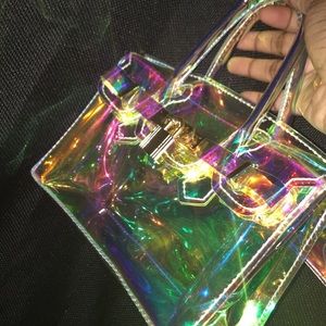 My MG Bag with Lock from MozziGalore.😍❤️